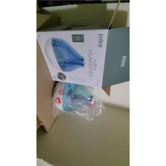 Pure Enrichment MistAire Ultrasonic Cool Mist Humidifier Premium Humidifying - Picture 2 of 10